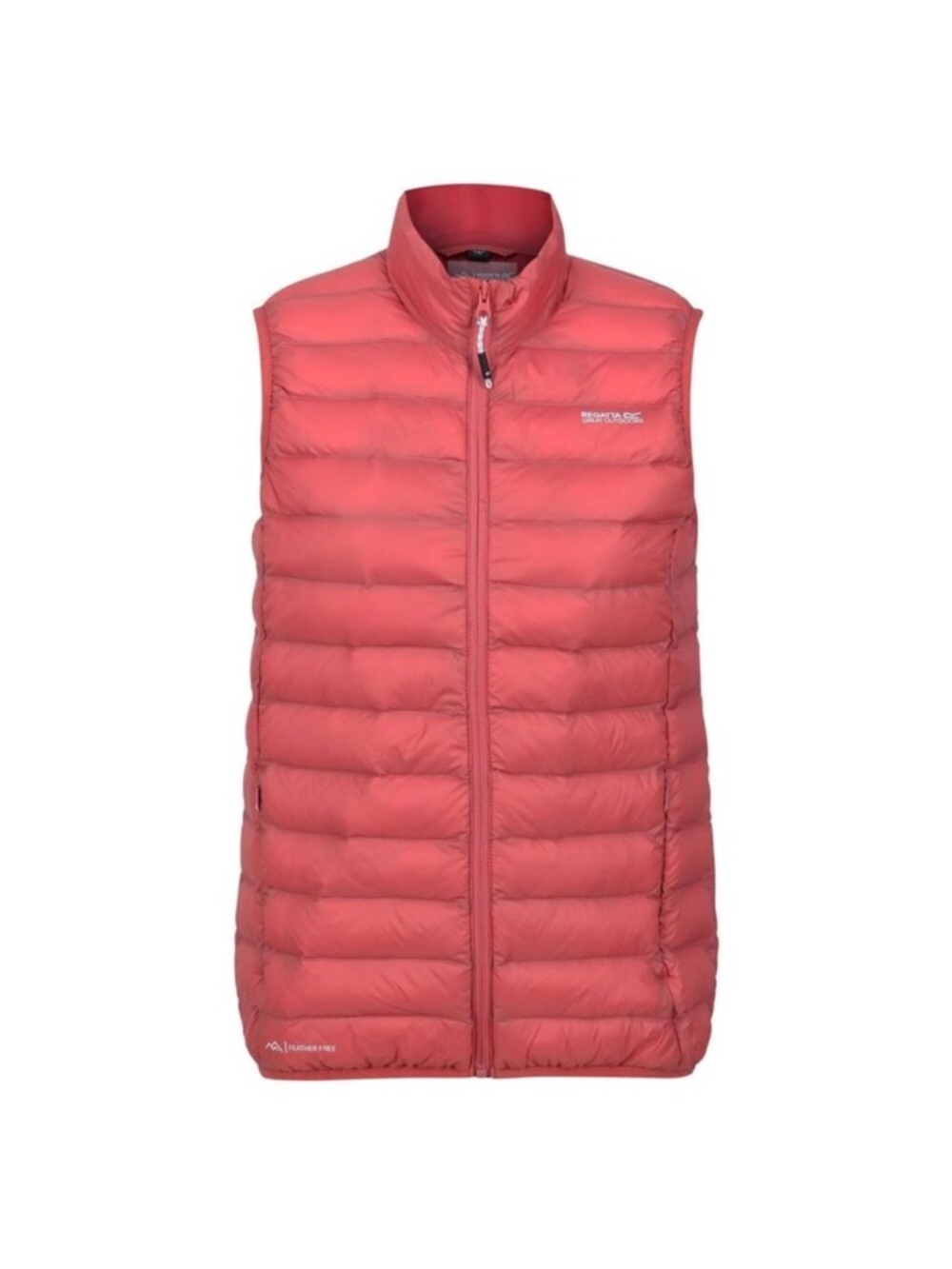 Regatta Womens/Ladies Marizion Vest Mineral Red/Rumba Red Small
